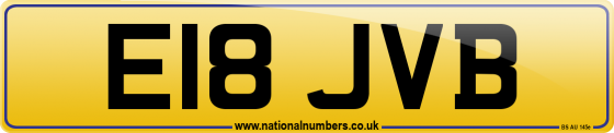 E18 JVB