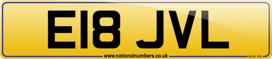 E18 JVL