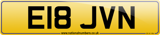E18 JVN