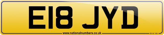 E18 JYD