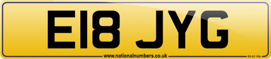 E18 JYG