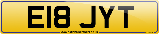 E18 JYT