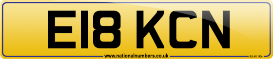 E18 KCN