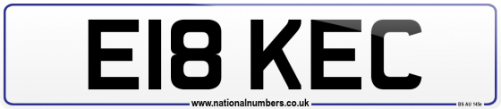 E18 KEC