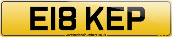 E18 KEP