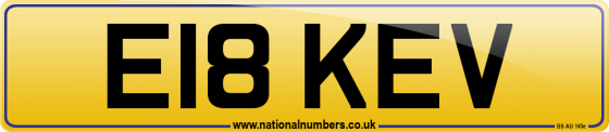 E18 KEV