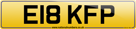 E18 KFP
