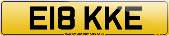 E18 KKE