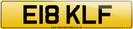 E18 KLF