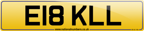 E18 KLL