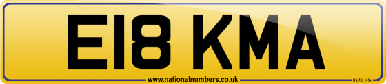 E18 KMA