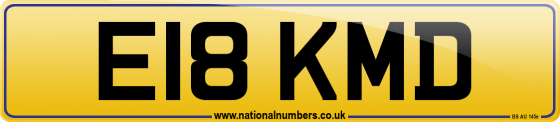 E18 KMD