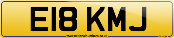E18 KMJ