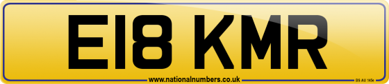 E18 KMR