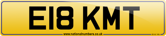 E18 KMT