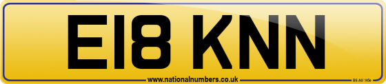 E18 KNN
