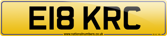 E18 KRC