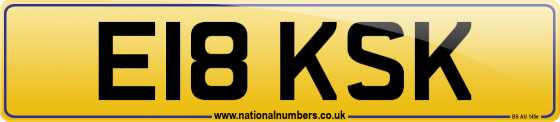 E18 KSK
