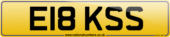 E18 KSS