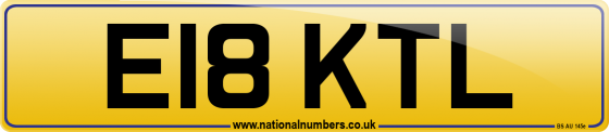 E18 KTL