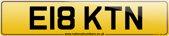 E18 KTN