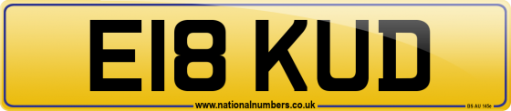 E18 KUD