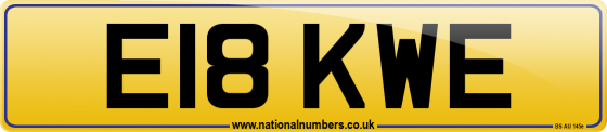 E18 KWE