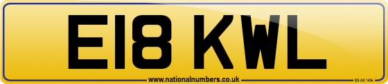 E18 KWL