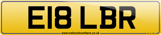 E18 LBR