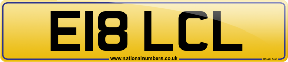 E18 LCL