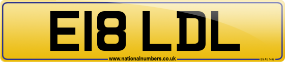 E18 LDL