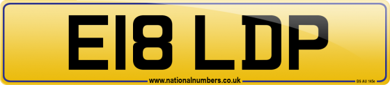 E18 LDP