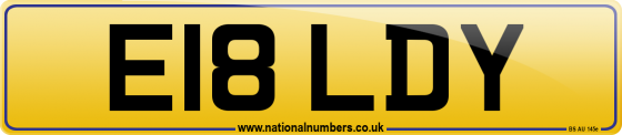E18 LDY