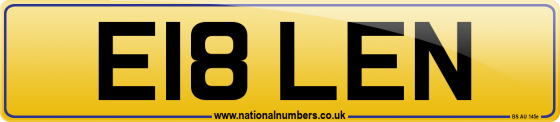 E18 LEN
