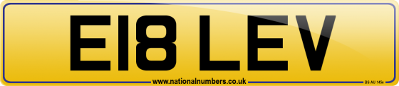 E18 LEV