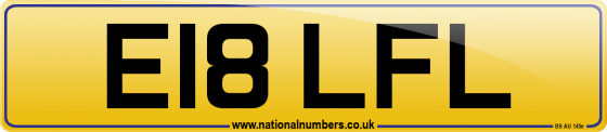 E18 LFL