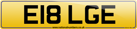 E18 LGE