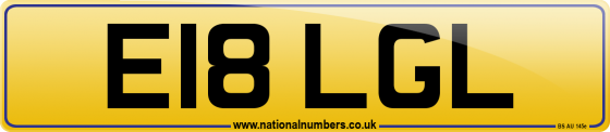 E18 LGL