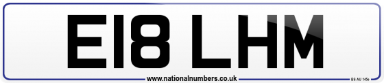 E18 LHM