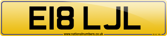 E18 LJL
