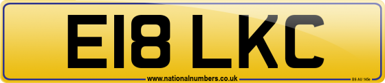 E18 LKC