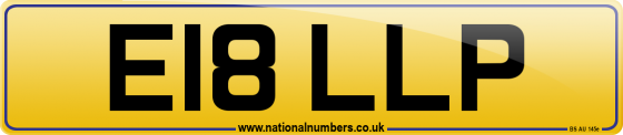 E18 LLP