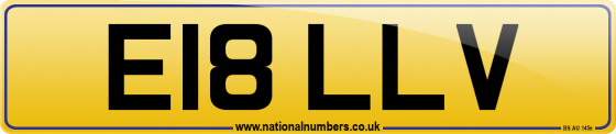 E18 LLV
