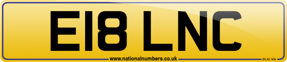 E18 LNC