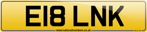 E18 LNK