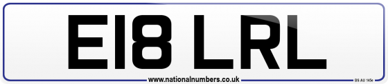 E18 LRL