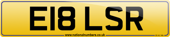 E18 LSR