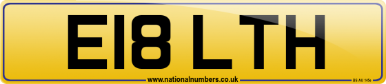 E18 LTH