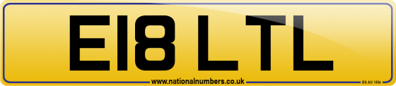 E18 LTL