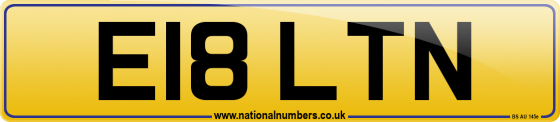 E18 LTN